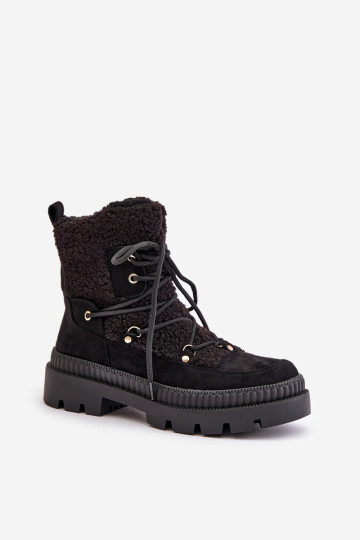 Juodi Merilanos aulinukai su kailiuku 2