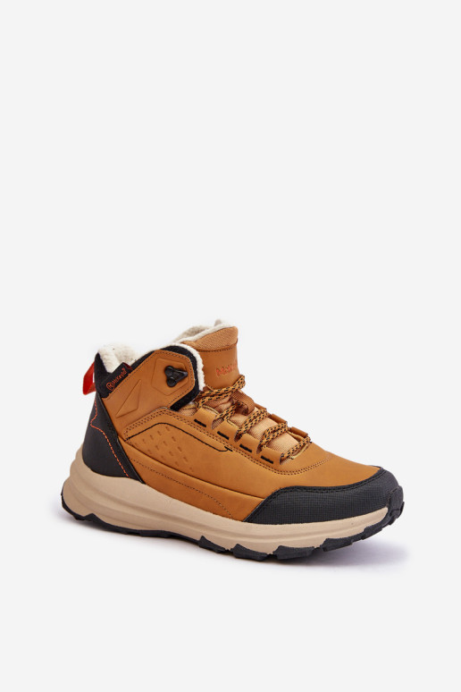 McKeylor 14011 kupranugarių jaunimo izoliuoti žygio batai