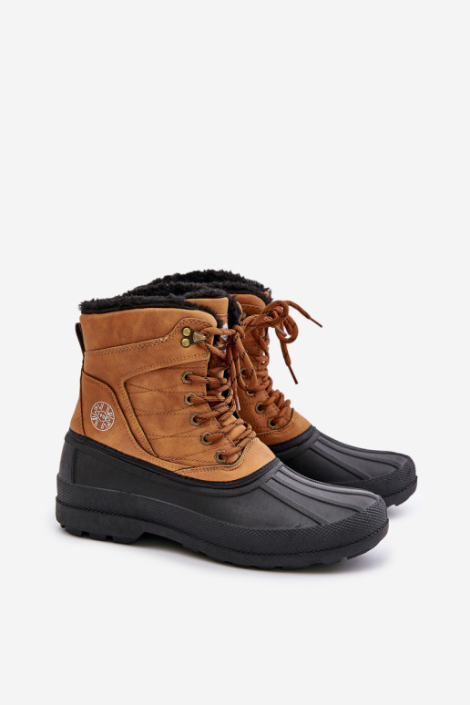 Lee Cooper LCJ-24-44-2873M kupranugarių vyriški sniego batai