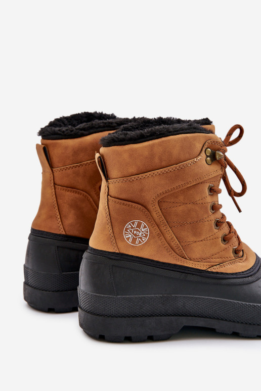Lee Cooper LCJ-24-44-2873M kupranugarių vyriški sniego batai