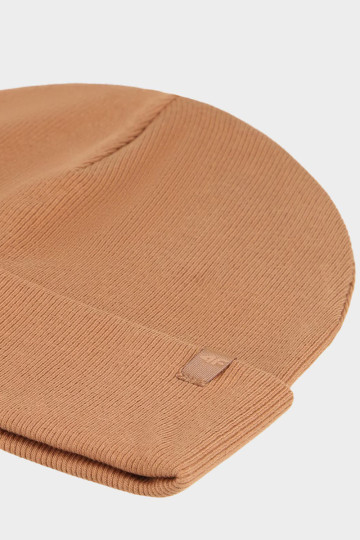 Vaikiška Beanie 4F 4FJWAW24ACAPU448-81S ruda