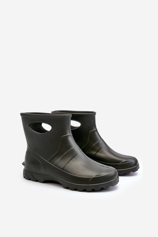 Vyriški neperšlampami šluostės GARDEN 753 LEMIGO Tamsiai žalia