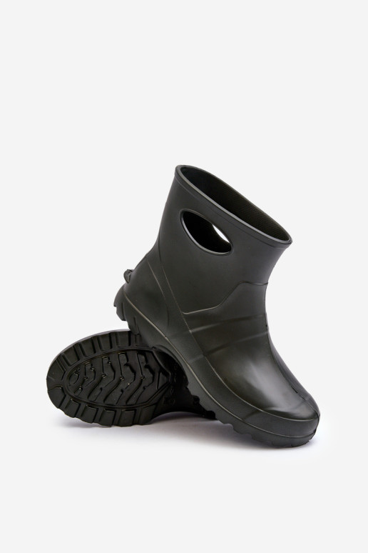 Vyriški neperšlampami šluostės GARDEN 753 LEMIGO Tamsiai žalia