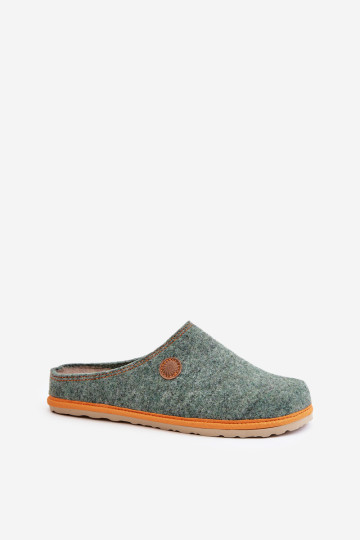 Moteriški batai namuose Inblu Slippers CS000039 Žalia 2