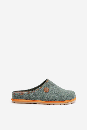 Moteriški batai namuose Inblu Slippers CS000039 Žalia