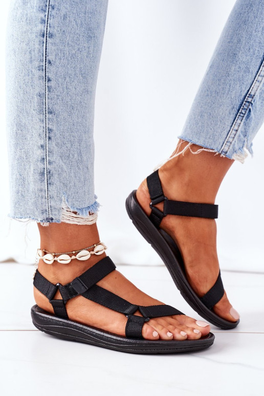 Moteriškos basutės Ultimate juodos 2