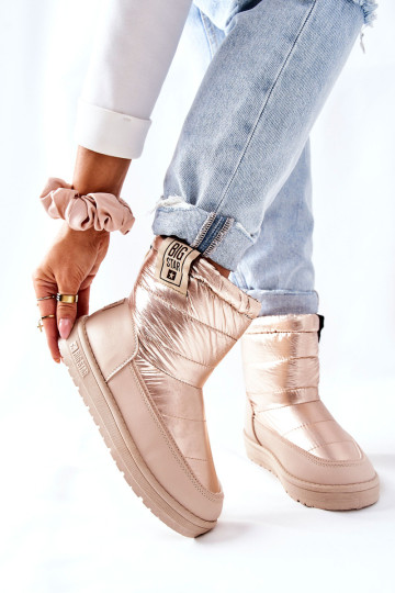 Moteriški sniego batai Big Star