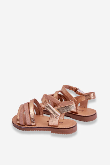 Vaikiškos basutės Rose Gold 3