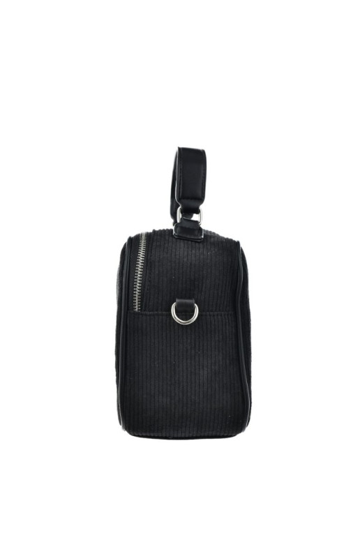 Big Star velvetinis krepšys OO574083 juodas