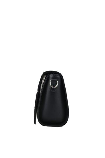 Ekologiškas odinis krepšys Big Star OO574095 juodas 2