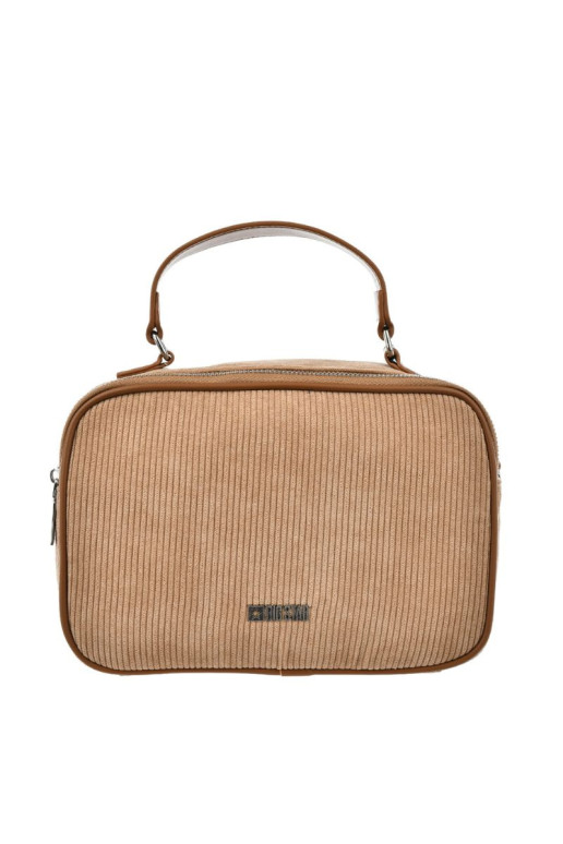 Big Star Corduroy Bag OO574084 Smėlio spalvos