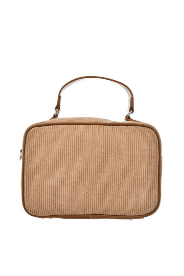 Big Star Corduroy Bag OO574084 Smėlio spalvos 2