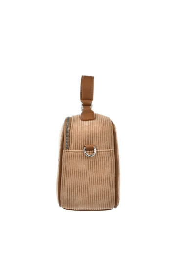 Big Star Corduroy Bag OO574084 Smėlio spalvos