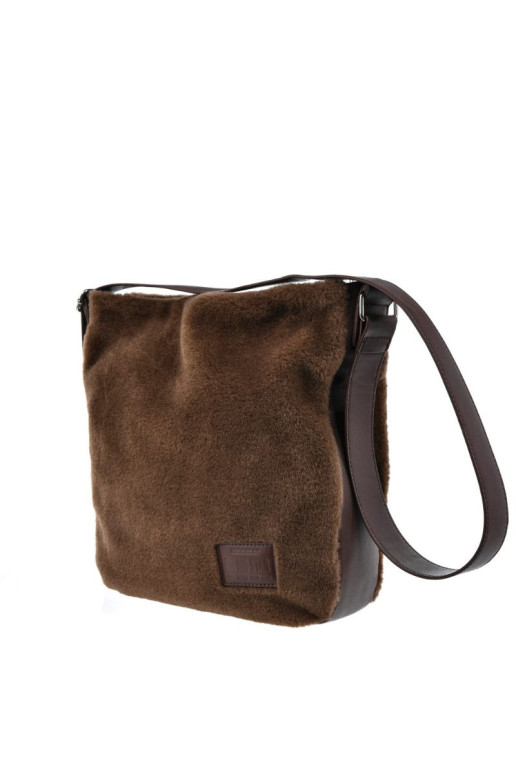 Kailinis krepšys Big Star OO574035 rudas