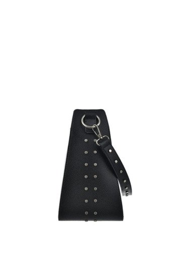 Ekologiškas odinis krepšys Big Star OO574097 juodas