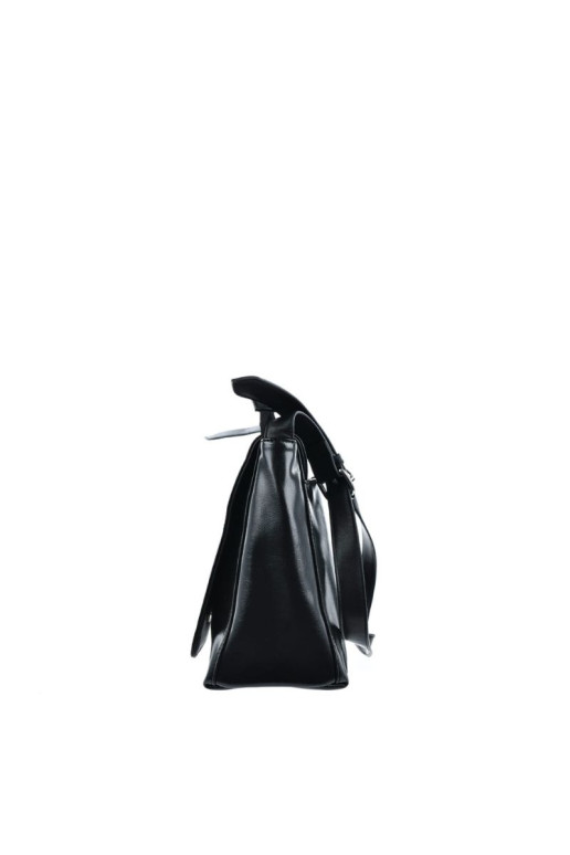 Big Star OO574011 Eco Leather Messenger Bag Juoda