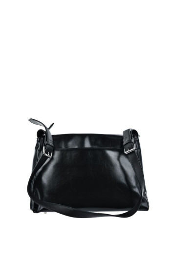 Big Star OO574011 Eco Leather Messenger Bag Juoda