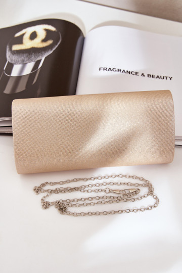 „Sastorea Shiny Gold Clutch“ krepšys
