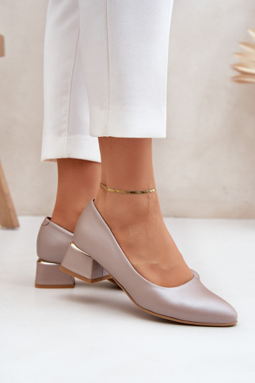 Odiniai siurbliai Lewski 3118 Tamsiai Beige