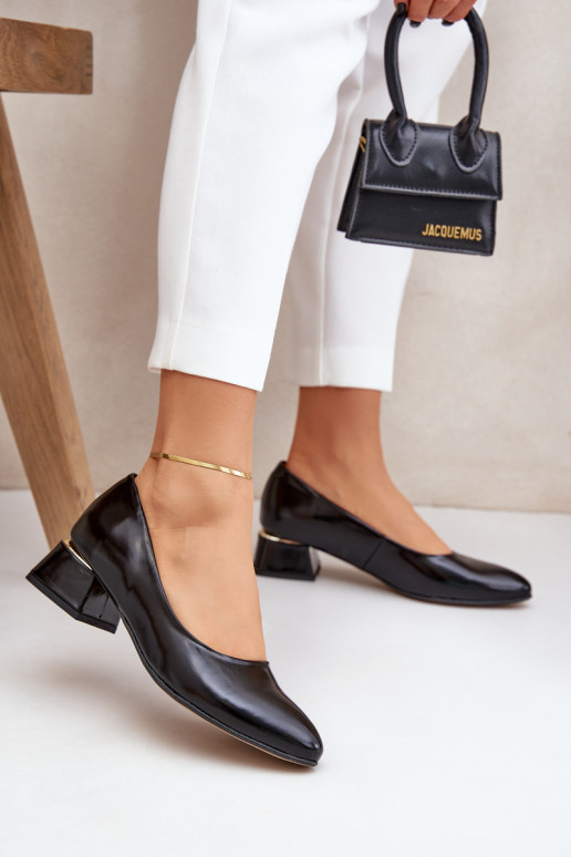 Odiniai siurbliai Lewski 3118 juodi