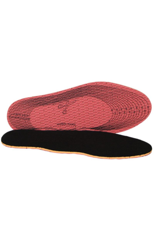 Coccine vaikiškas žieminis vidpadis, flisas ant latekso, skirtas kirpimui 19-35