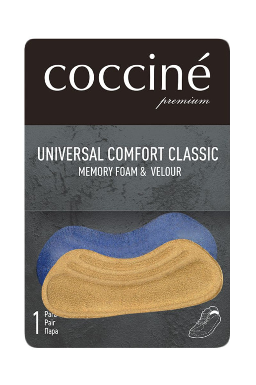 Coccine Universal Comfort Classic Lipnios kulno rankogaliai