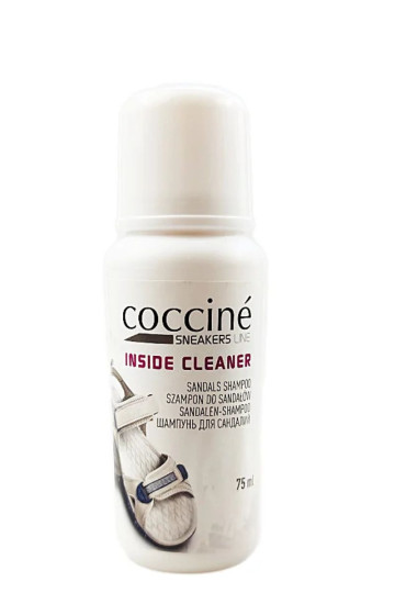 Coccine Inside Cleaner šampūnas sandalams 75ml
