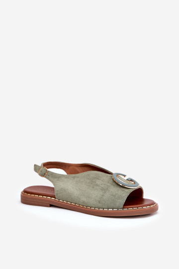 Plokštės basutės su žalia apdaila Haliones 2