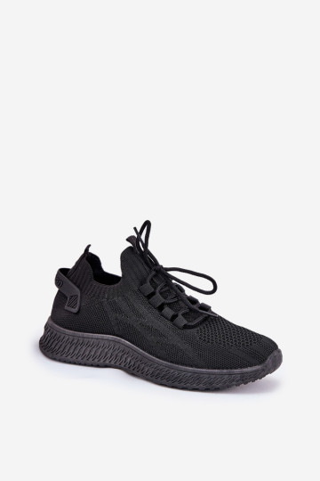 Moteriški sportiniai bateliai juodi Galdia 2