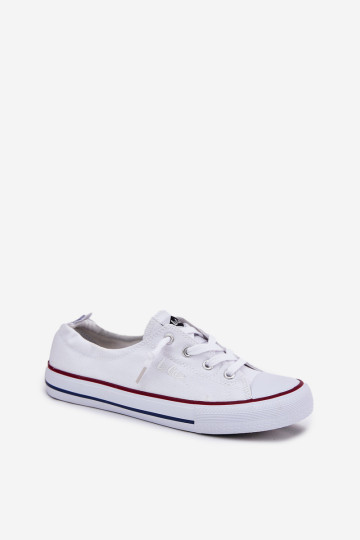 Lee Cooper moteriški drobiniai sportbačiai LCW-25-02-3296L balti
