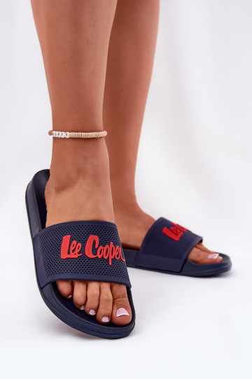 Lee Cooper moteriškos skaidrės LCW-25-07-3524L Navy