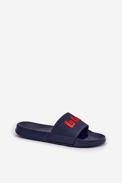 Lee Cooper moteriškos skaidrės LCW-25-07-3524L Navy