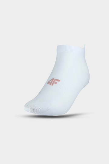 Moteriškos treniruočių kojinės, 3 poros 4FWMM00UFSOF136-90S Daugiaspalvis