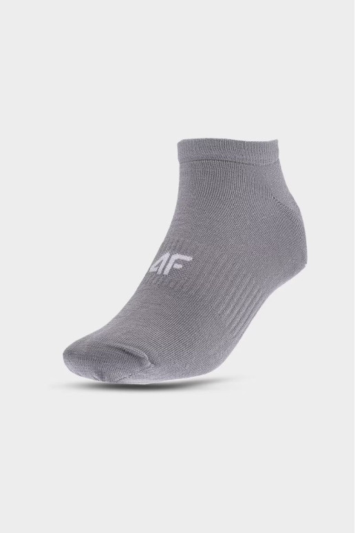 Vyriškos laisvalaikio kojinės virš kulkšnies 4F 4FWMM00USOCM277-95S Daugiaspalvis