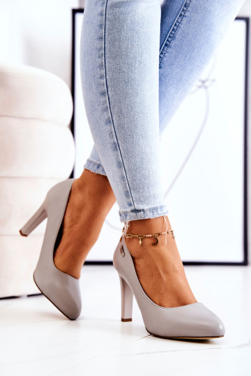 Moteriški aukštakulniai Stiletto