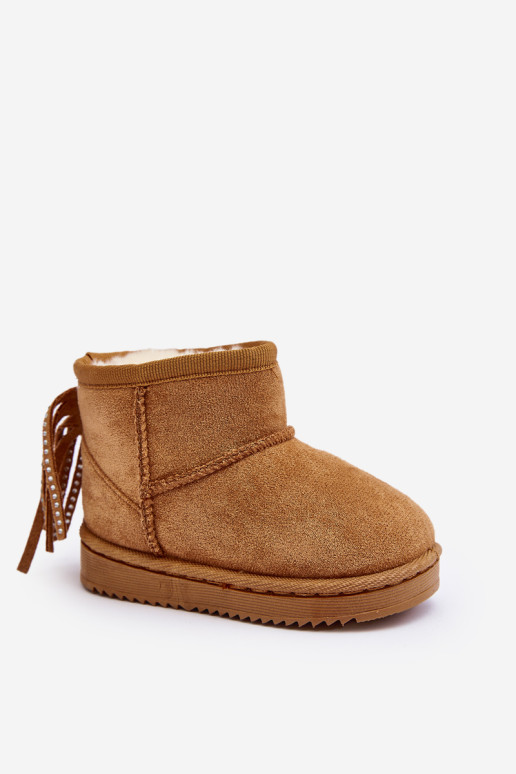 Vaikiški sniego batai su kutais Camel Mikyla 2