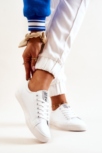 Laisvalaikio bateliai Big Star balti 2