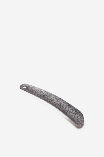 „Coccine“ metalinis batų šaukštas, 15 cm, sidabrinis