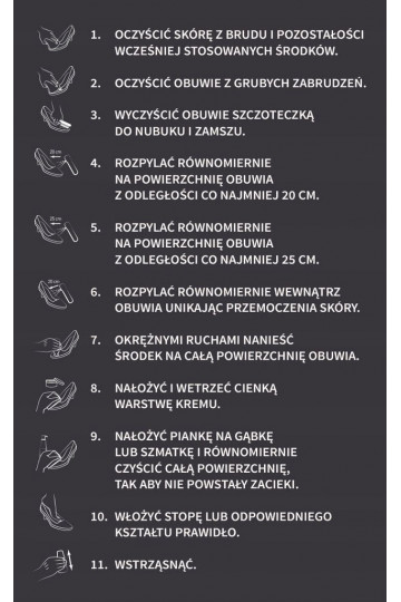 Coccine Nano Deo Silver batų gaiviklis 400ml