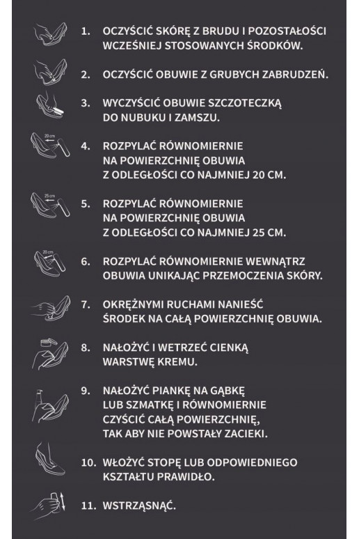 Coccine Nano Deo Silver batų gaiviklis 400ml