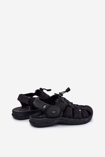 Lee Cooper vyriškos sportinės basutės LCW-24-03-2313M juodos