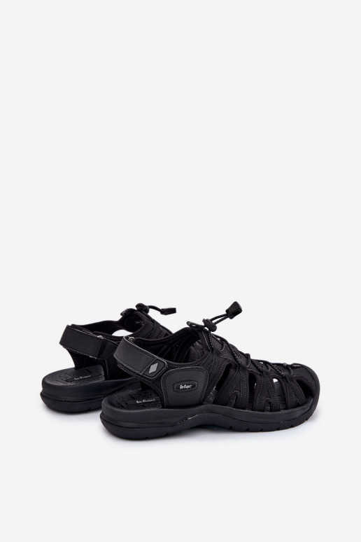 Lee Cooper vyriškos sportinės basutės LCW-24-03-2313M juodos
