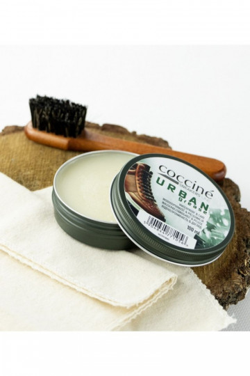 COCCINE URBAN GREASE sportbačių odinis tepalas 100 ml