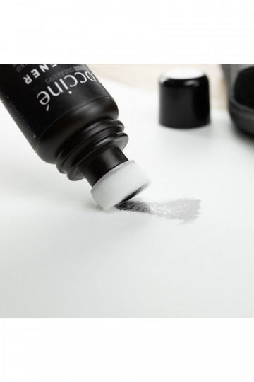 COCCINE BLACKENER juodas skystas maskuoklis 75g 2