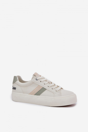 Moteriški sportbačiai LEE LAYLA WOMEN LOW 50251003 Dusty White 2