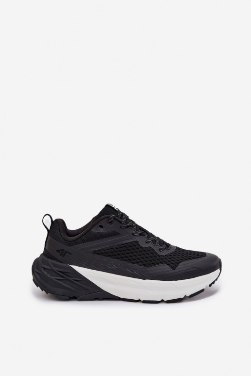 Vyriški sportbačiai SPEED HIKER 4F 4FWMM00FOTSM037 juodi