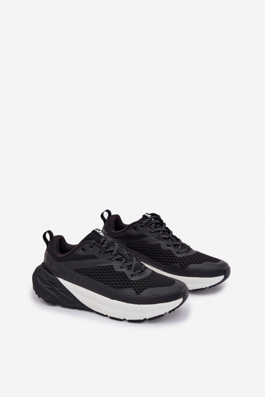 Vyriški sportbačiai SPEED HIKER 4F 4FWMM00FOTSM037 juodi