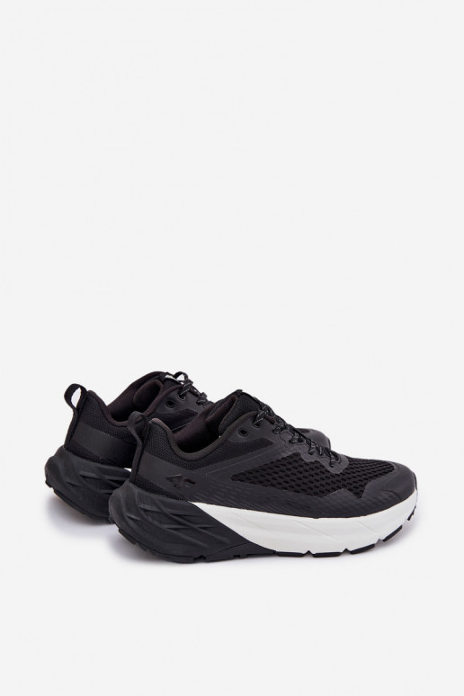 Vyriški sportbačiai SPEED HIKER 4F 4FWMM00FOTSM037 juodi
