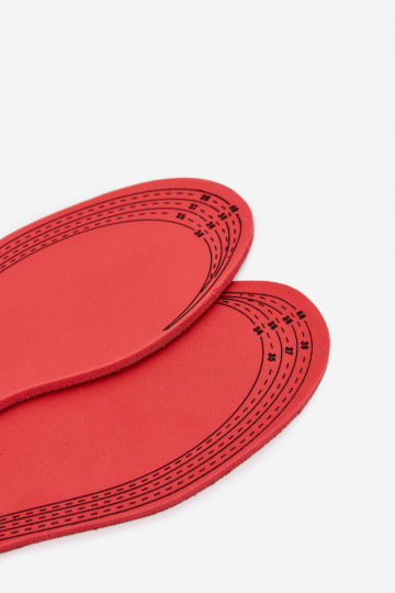 „Coccine Memory Comfort“ iškirpti putplasčio įdėklai 2