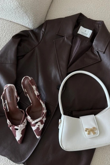 „Ravira“ balti ir rudi pleistrai su atvira nosele 2